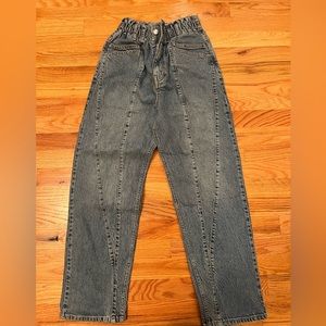 NEW Free People jeans size xs!